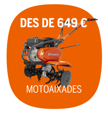 motoazadas