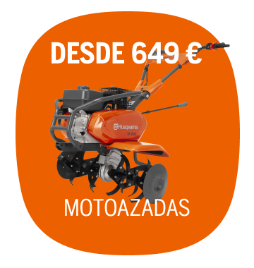 motoazadas