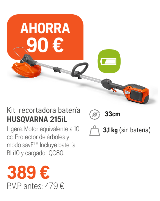husqvarna 215iL