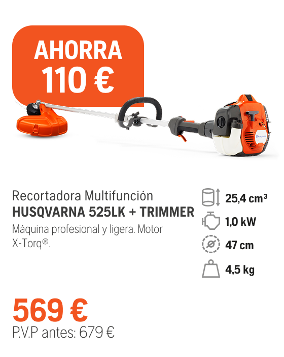 husqvarna 525LK